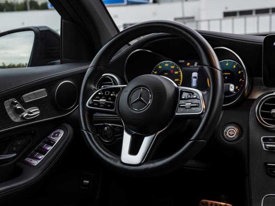 Mercedes-Benz GLC I (X253) Рестайлинг Москва  - изображение 10