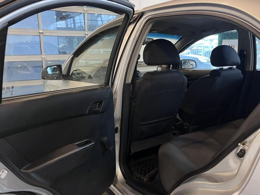 Chevrolet Aveo I Рестайлинг Чебоксары  - изображение 22