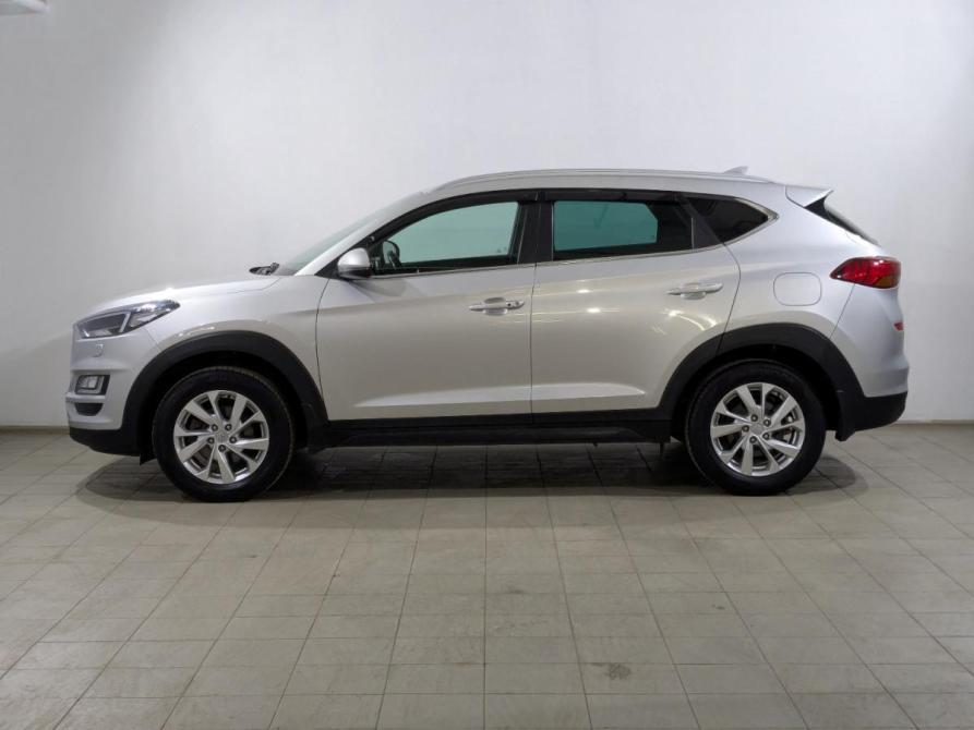Hyundai Tucson III Рестайлинг Химки  - изображение 7