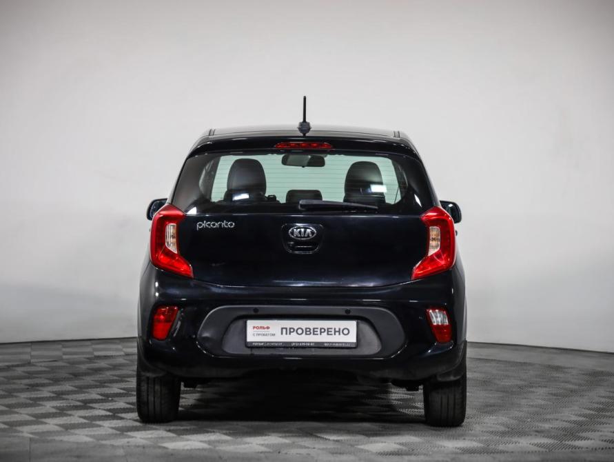 Kia Picanto III Санкт-Петербург  - изображение 6