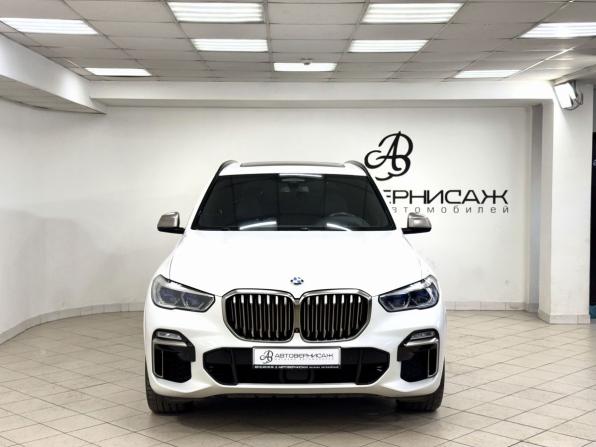 BMW X5 IV (G05/G18) с пробегом 2019 года, цена 5 600 000 рублей, 130969 км, внедорожник, Автокод Объявления