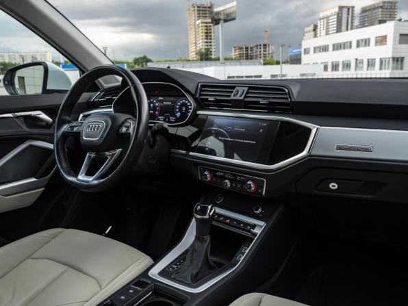 Audi Q3 II (F3) с пробегом 2020 года, цена 3 398 000 рублей, 115250 км, внедорожник, Автокод Объявления