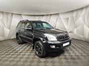 Toyota Land Cruiser Prado 120 Series Рестайлинг Москва  - изображение 24