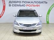Hyundai Solaris I Рестайлинг Москва  - изображение 18