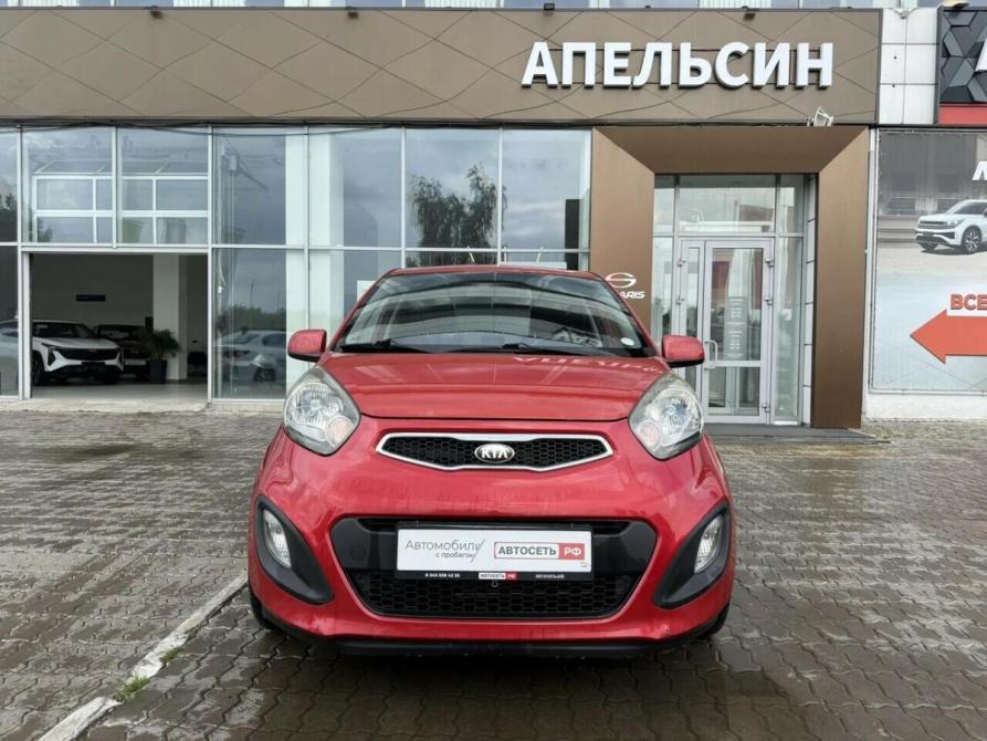 Kia Picanto II Набережные Челны  - изображение 2