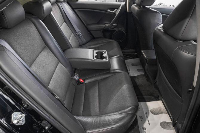Honda Accord VIII с пробегом 2008 года, цена 1 469 000 рублей, 140000 км, седан, Автокод Объявления