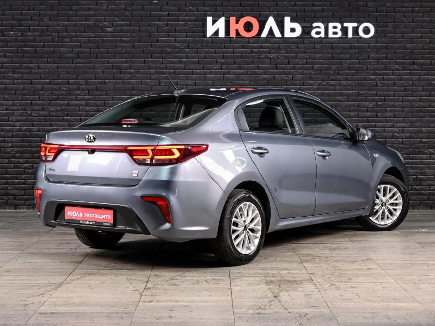 Kia Rio IV Екатеринбург  - изображение 4