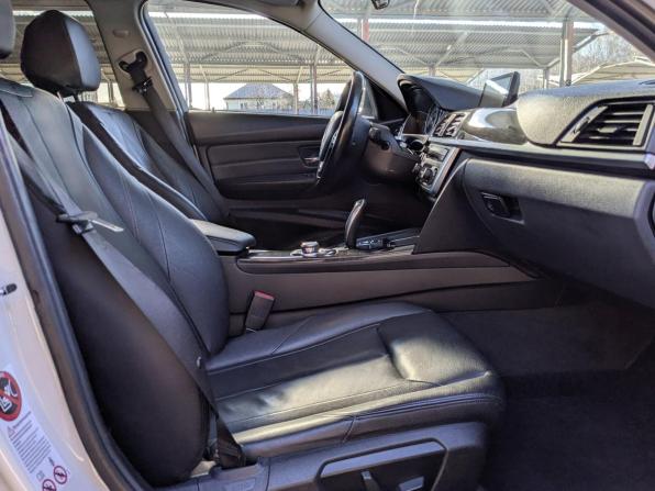 BMW 3 серии VI (F3x) с пробегом 2012 года, цена 1 899 900 рублей, 124000 км, седан, Автокод Объявления