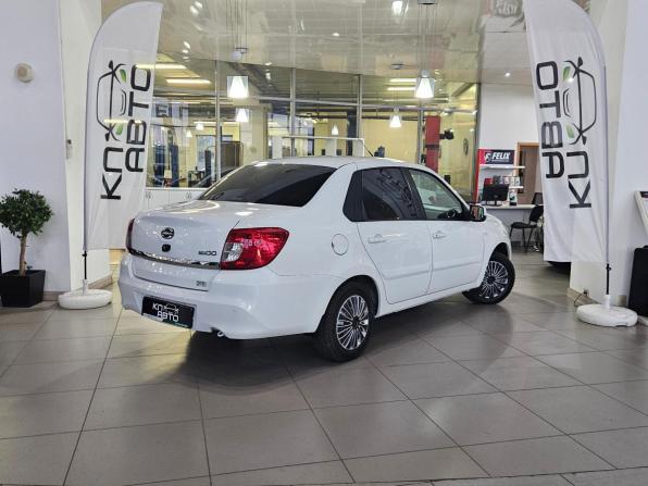Datsun on-DO I Рестайлинг с пробегом 2019 года, цена 585 000 рублей, 145225 км, седан, Автокод Объявления