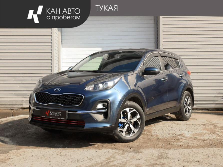 Kia Sportage IV Рестайлинг Казань  - изображение 1
