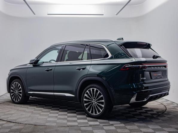 Geely Monjaro I Рестайлинг с пробегом 2024 года, цена 3 530 000 рублей, 22000 км, внедорожник, Автокод Объявления