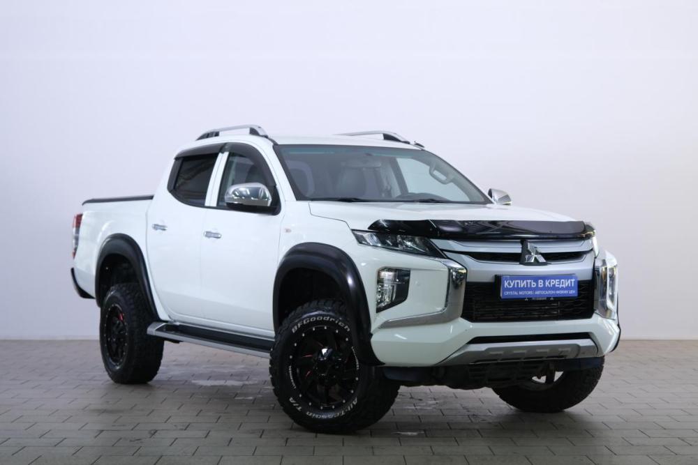 Mitsubishi L200 V Рестайлинг Омск  - изображение 1