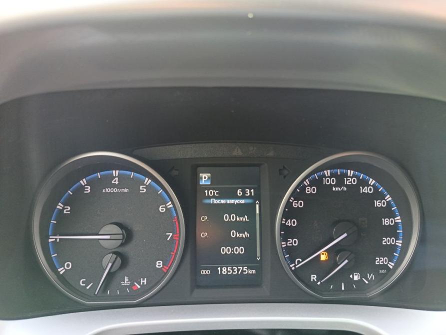 Toyota RAV4 IV (XA40) Рестайлинг Набережные Челны  - изображение 16