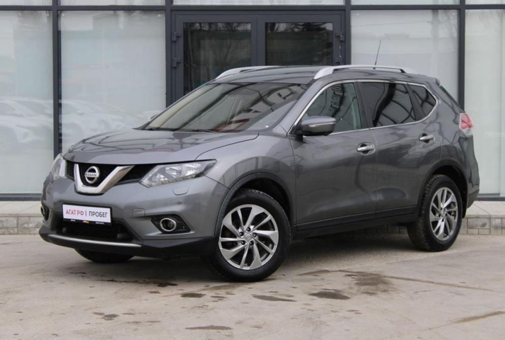 Nissan X-Trail III Саратов  - изображение 1