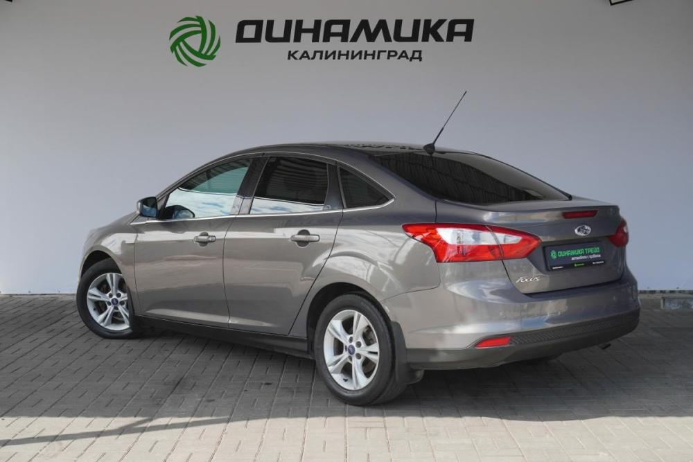 Ford Focus III Калининград  - изображение 3
