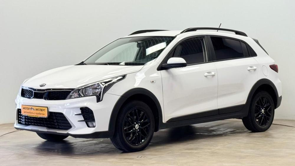 Kia Rio IV Рестайлинг Липецк  - изображение 1