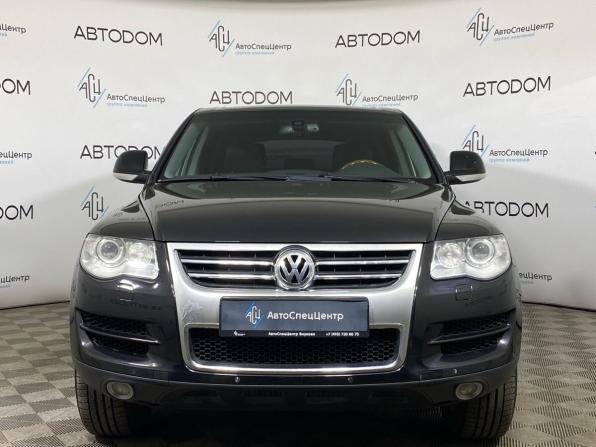 Volkswagen Touareg I Рестайлинг с пробегом 2008 года, цена 897 000 рублей, 224276 км, внедорожник, Автокод Объявления