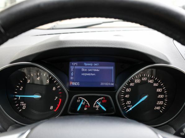 Ford Kuga II с пробегом 2015 года, цена 1 179 000 рублей, 201700 км, внедорожник, Автокод Объявления