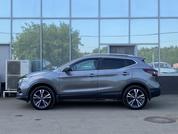 Nissan Qashqai II Рестайлинг с пробегом 2020 года, цена 2 249 000 рублей, 99334 км, внедорожник, Автокод Объявления
