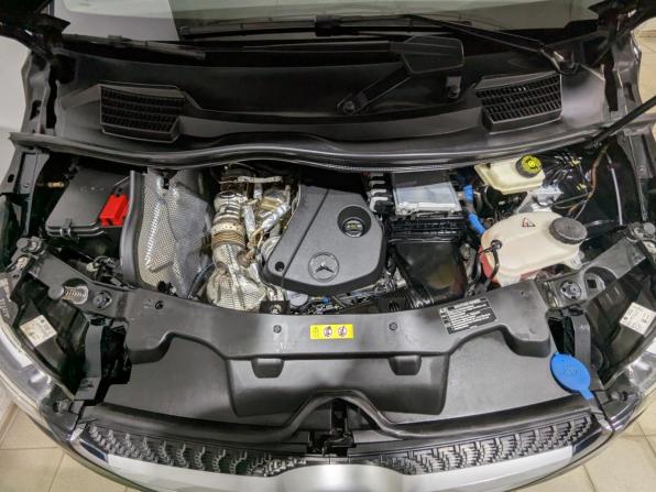Mercedes-Benz V-Класс III (W447) Рестайлинг с пробегом 2023 года, цена 10 085 000 рублей, 72885 км, минивэн, Автокод Объявления