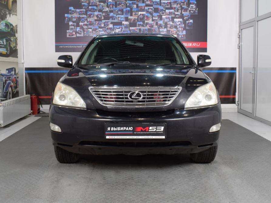 Toyota Harrier II (XU30) Кемерово  - изображение 2