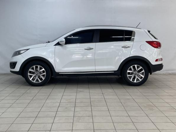 Kia Sportage III Рестайлинг с пробегом 2014 года, цена 1 370 000 рублей, 125087 км, внедорожник, Автокод Объявления