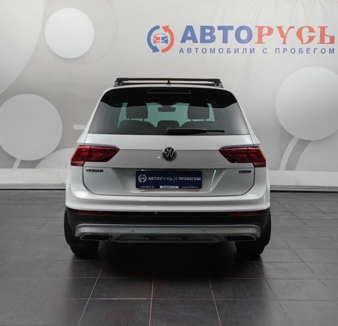 Volkswagen Tiguan II Москва  - изображение 4
