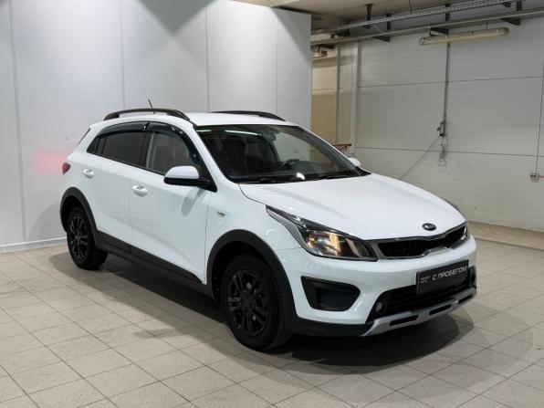 Kia Rio IV с пробегом 2019 года, цена 1 650 000 рублей, 76000 км, хэтчбек, Автокод Объявления