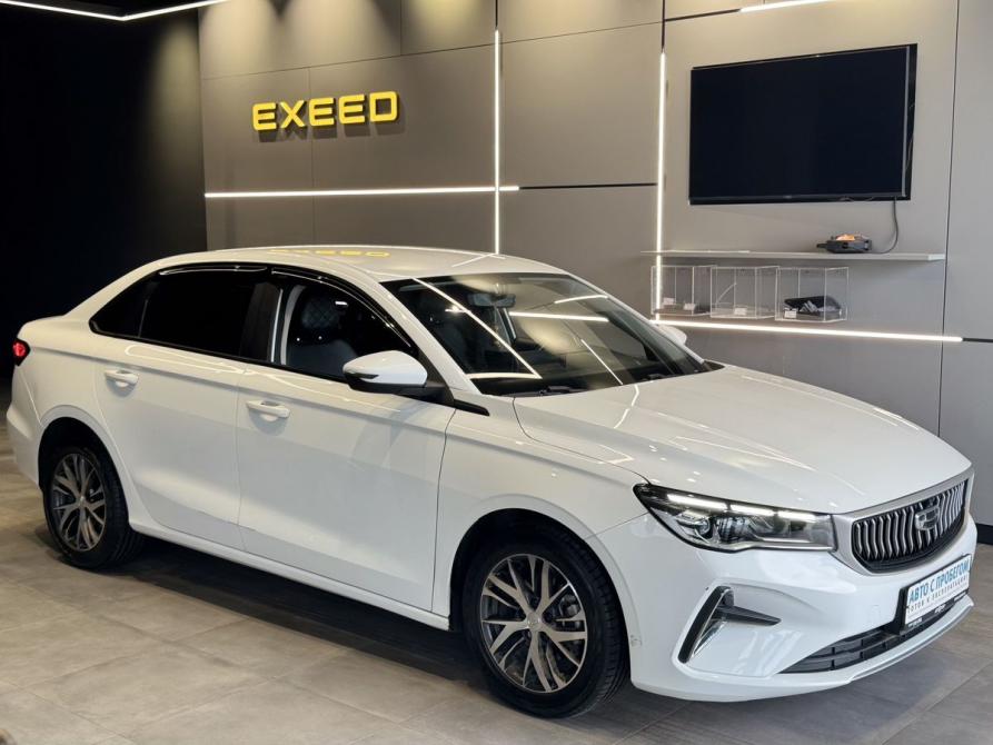 Geely Emgrand II Новокузнецк  - изображение 4