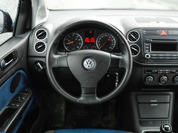 Volkswagen Golf Plus I с пробегом 2006 года, цена 599 000 рублей, 214364 км, хэтчбек, Автокод Объявления