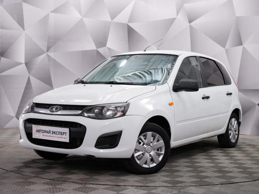 Lada (ВАЗ) Kalina II Ульяновск  - изображение 1
