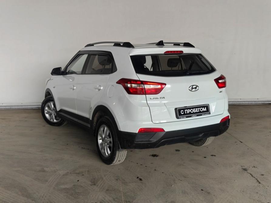 Hyundai Creta I Москва  - изображение 4