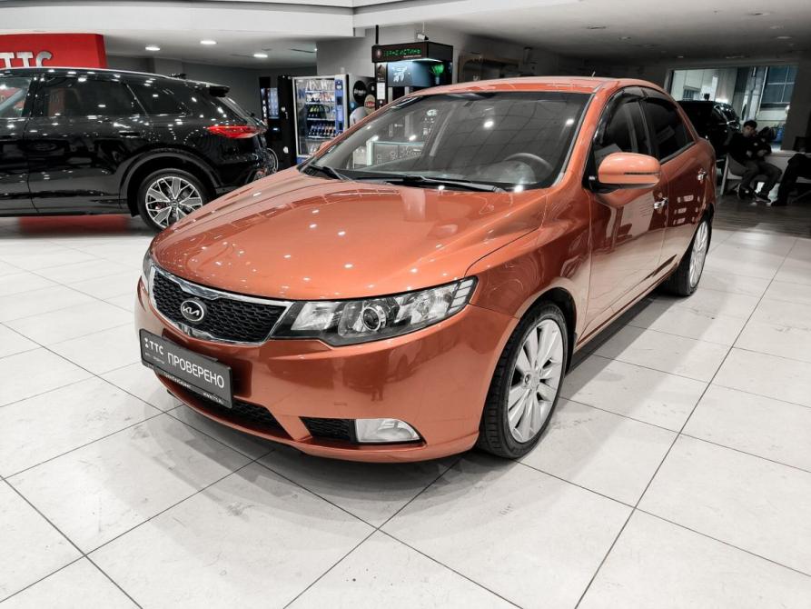 Kia Cerato II Казань  - изображение 1