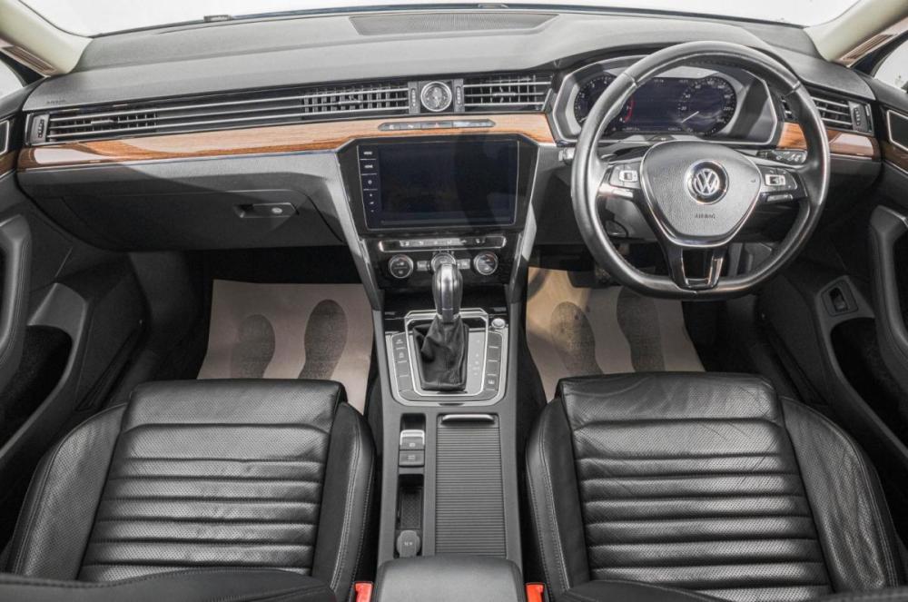 Volkswagen Passat B8 Барнаул  - изображение 10