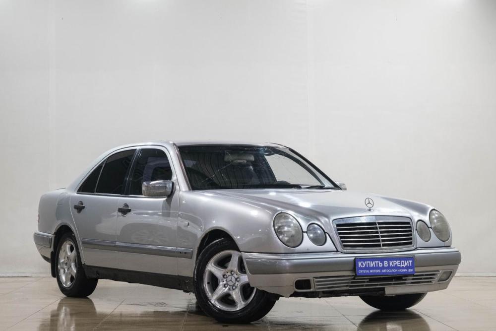 Mercedes-Benz E-Класс II (W210 S210) Новокузнецк  - изображение 1