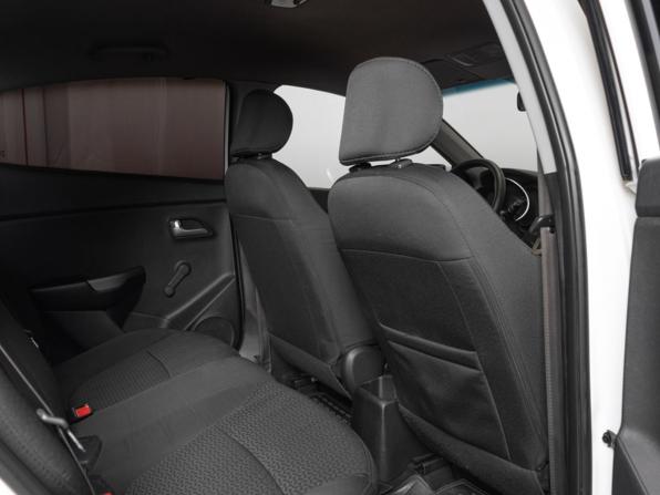 Kia Rio III Рестайлинг с пробегом 2016 года, цена 982 800 рублей, 208000 км, седан, Автокод Объявления