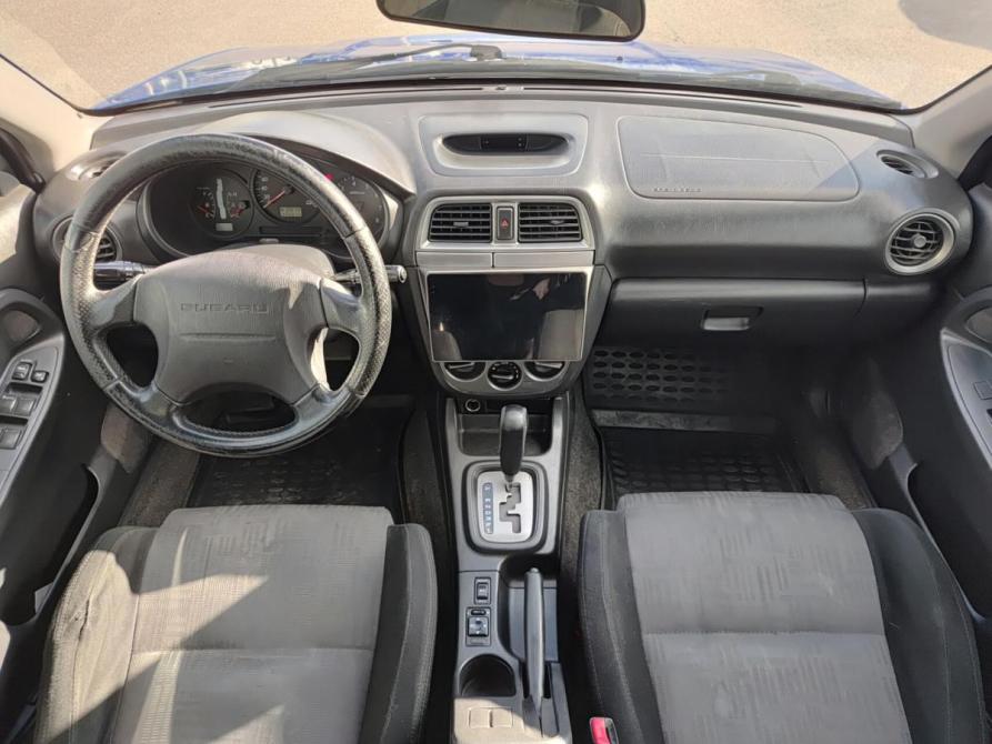 Subaru Impreza II Рестайлинг 1 Йошкар-Ола  - изображение 17