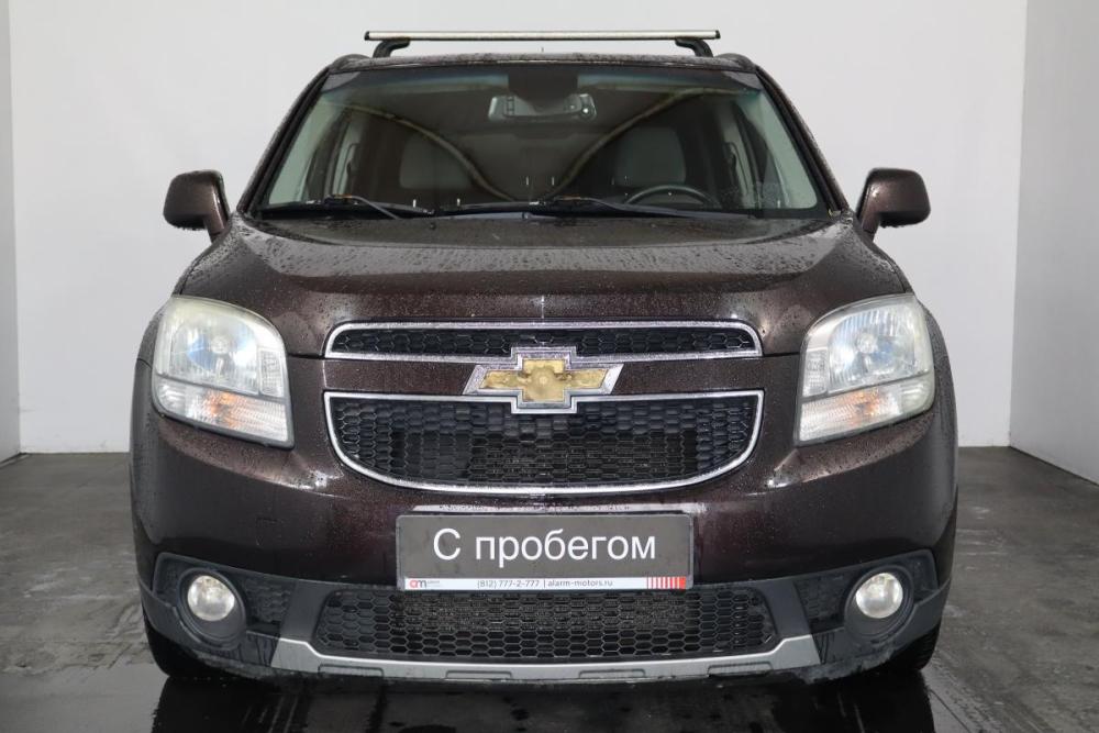 Chevrolet Orlando I Санкт-Петербург  - изображение 2