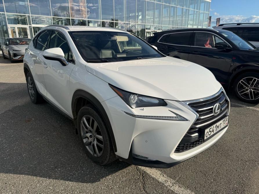 Lexus NX I Пермь  - изображение 2