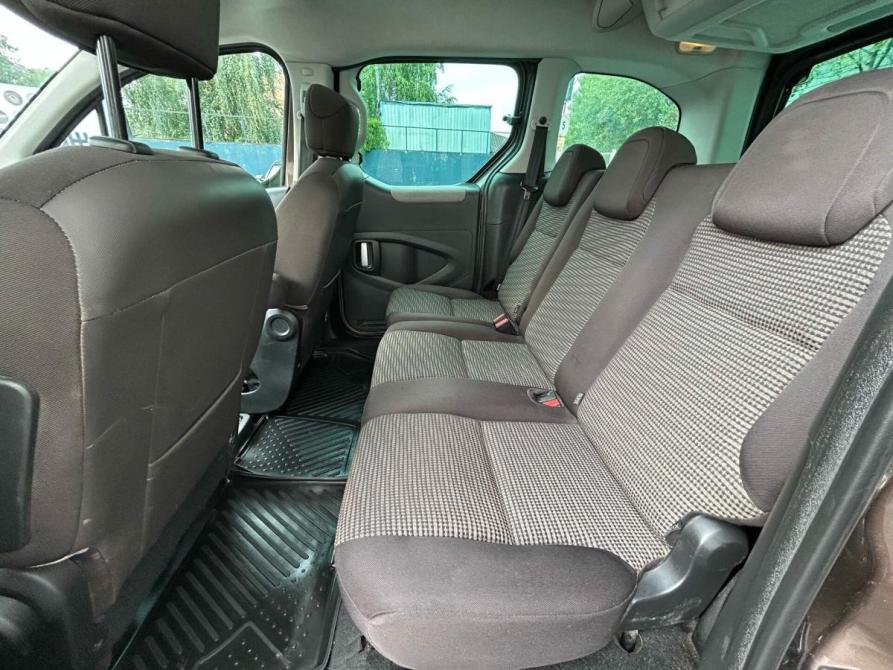 Peugeot Partner II Рестайлинг Санкт-Петербург  - изображение 19