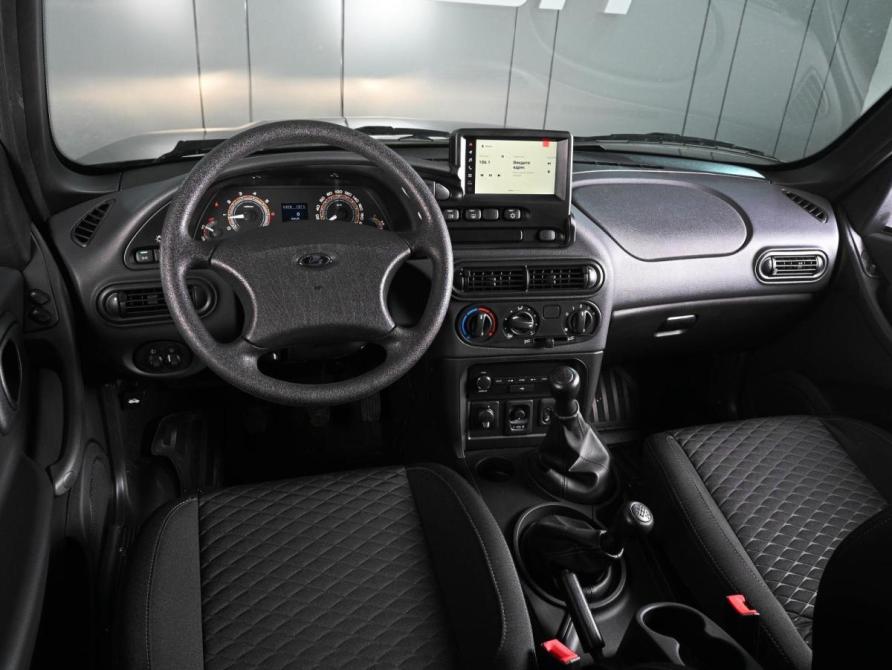 Lada (ВАЗ) Niva Travel I Ростов-на-Дону  - изображение 6