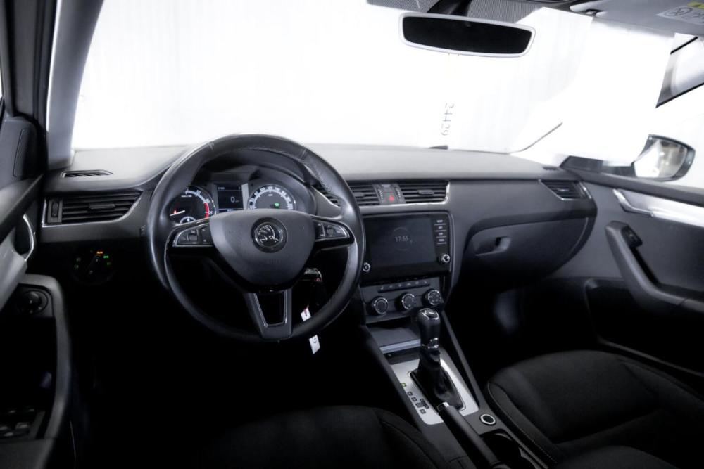 Skoda Octavia III (A7) Рестайлинг Тюмень  - изображение 12