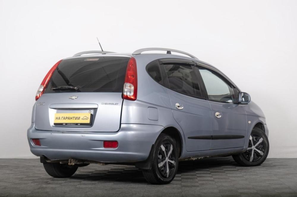Chevrolet Rezzo Томск  - изображение 7