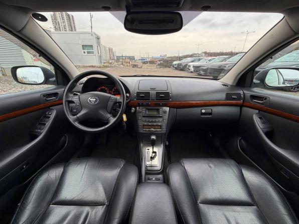 Toyota Avensis II с пробегом 2006 года, цена 595 000 рублей, 275000 км, седан, Автокод Объявления