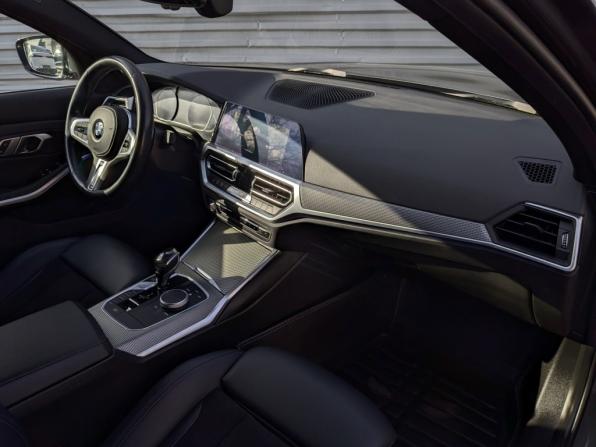 BMW 3 серии VII (G2x) с пробегом 2020 года, цена 3 950 000 рублей, 96619 км, седан, Автокод Объявления