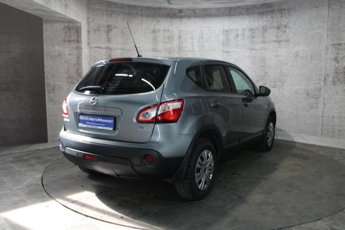 Nissan Qashqai I Рестайлинг с пробегом 2011 года, цена 864 000 рублей, 199561 км, внедорожник, Автокод Объявления