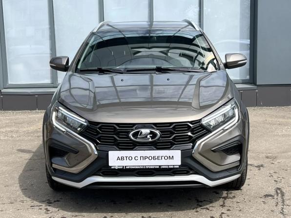 Lada (ВАЗ) Vesta I Рестайлинг (NG) с пробегом 2025 года, цена 1 664 000 рублей, 14683 км, универсал, Автокод Объявления