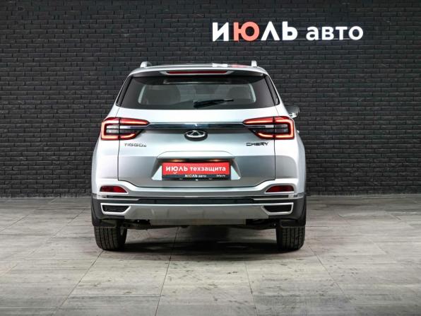 Chery Tiggo 4 I Рестайлинг с пробегом 2021 года, цена 1 500 000 рублей, 44648 км, внедорожник, Автокод Объявления