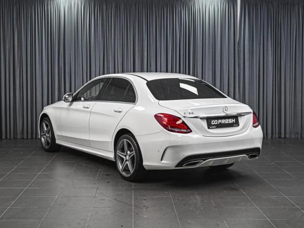 Mercedes-Benz C-Класс IV (W205) с пробегом 2015 года, цена 1 849 000 рублей, 175674 км, седан, Автокод Объявления
