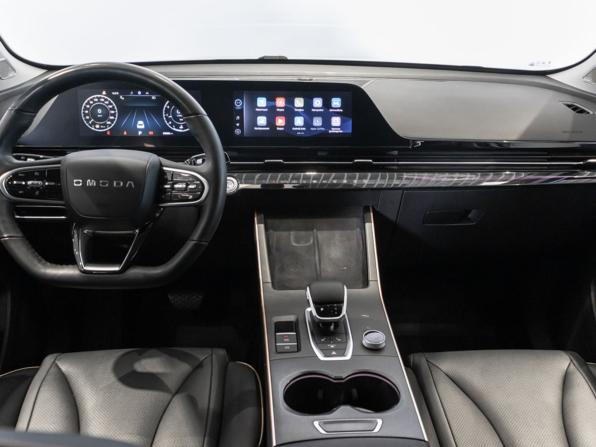 Omoda C5 I с пробегом 2023 года, цена 1 742 954 рубля, 63000 км, внедорожник, Автокод Объявления